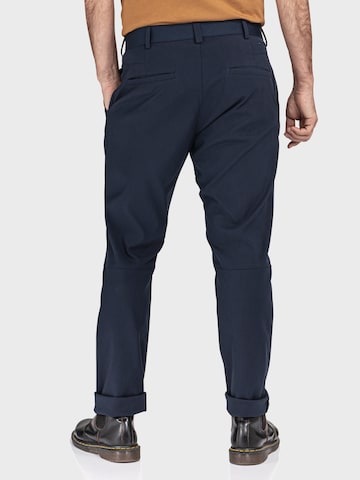 Schöffel Regular Outdoorbroek 'Oaktree' in Blauw