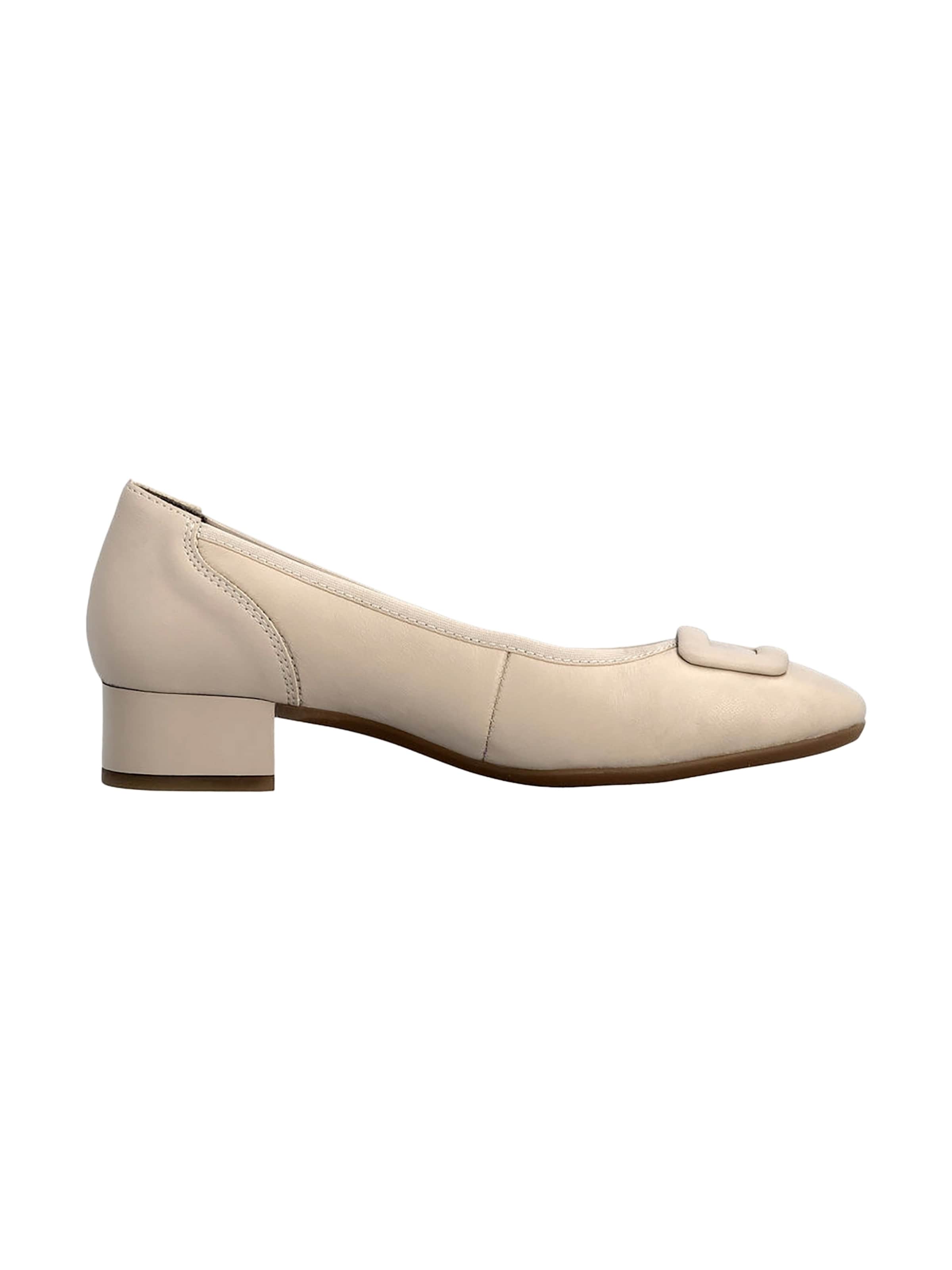 Ballerines Rieker en beige