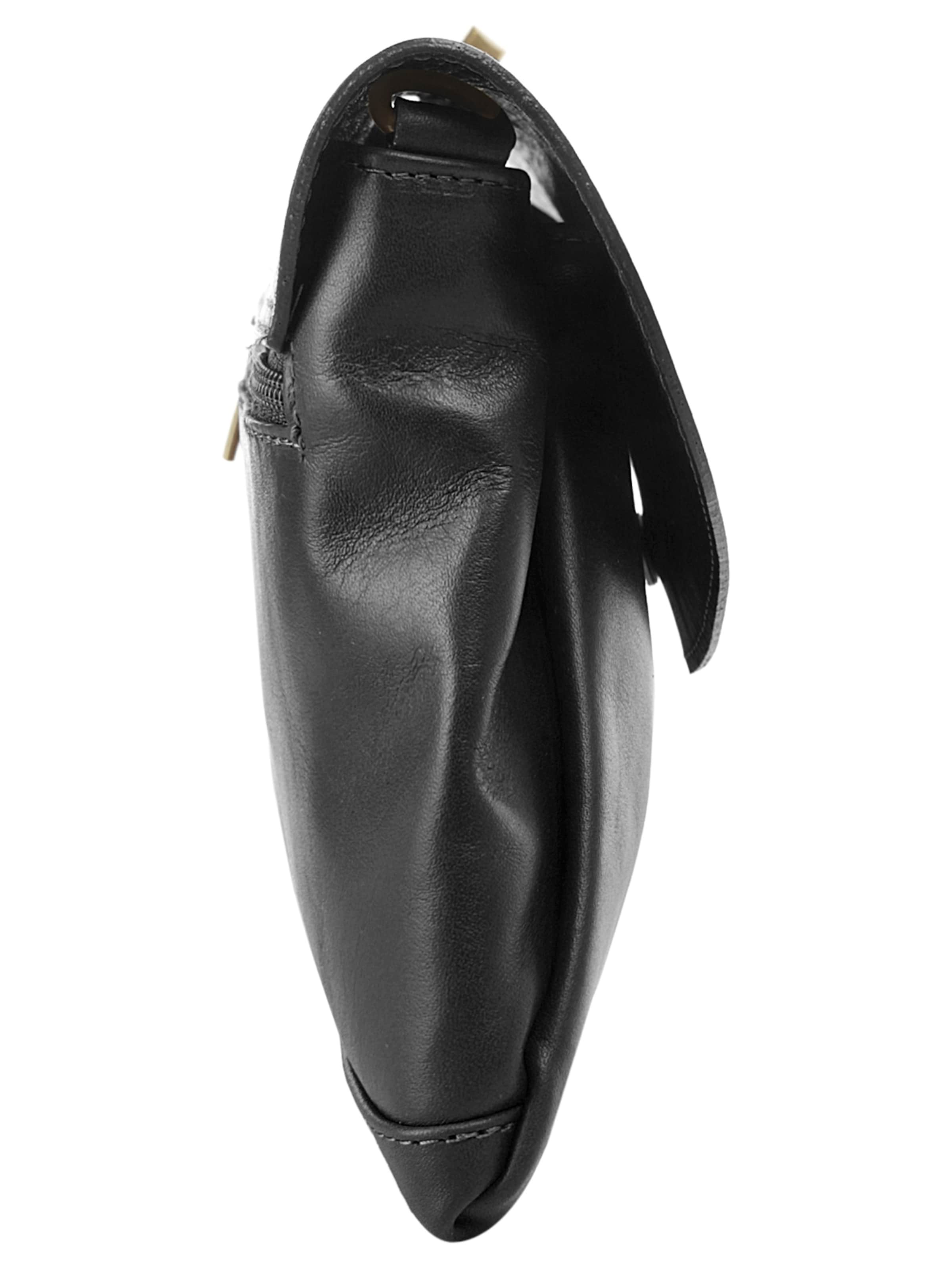 Pochette Cluty en noir