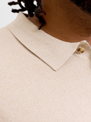 Pull-over JACK & JONES en beige