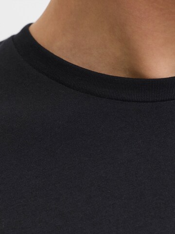 JJ Rebel Majica 'JREBOSCAR' | črna barva