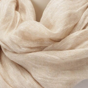 Max Mara Scarf & Wrap in One size in White