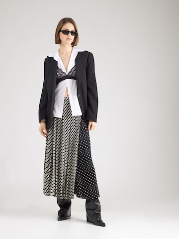 HUGO Blus 'Etnaa' i vit