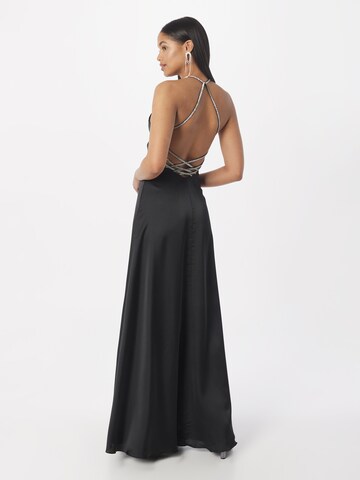 MAGIC NIGHTS Evening dress in Black