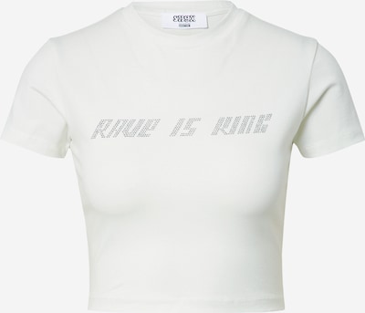 SHYX T-shirt 'Jo' en blanc, Vue avec produit