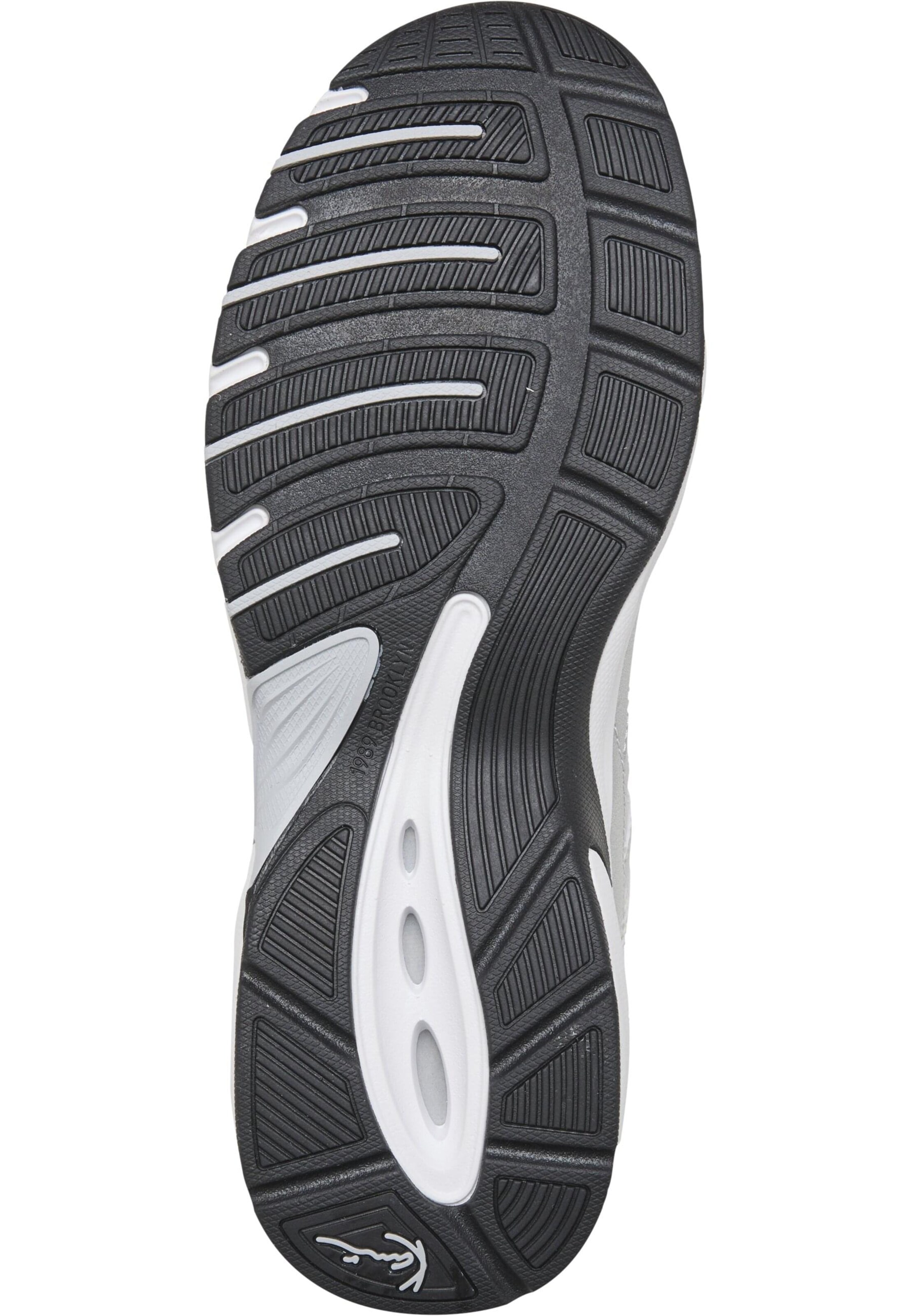 Karl Kani Tenisky 'Prime Runner 2' – stříbrná