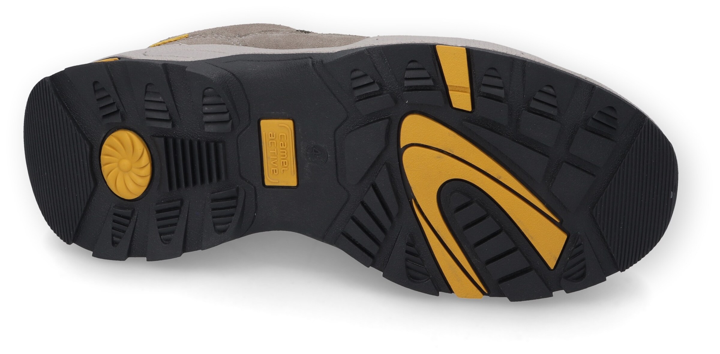 CAMEL ACTIVE Trekking sandal in Grey