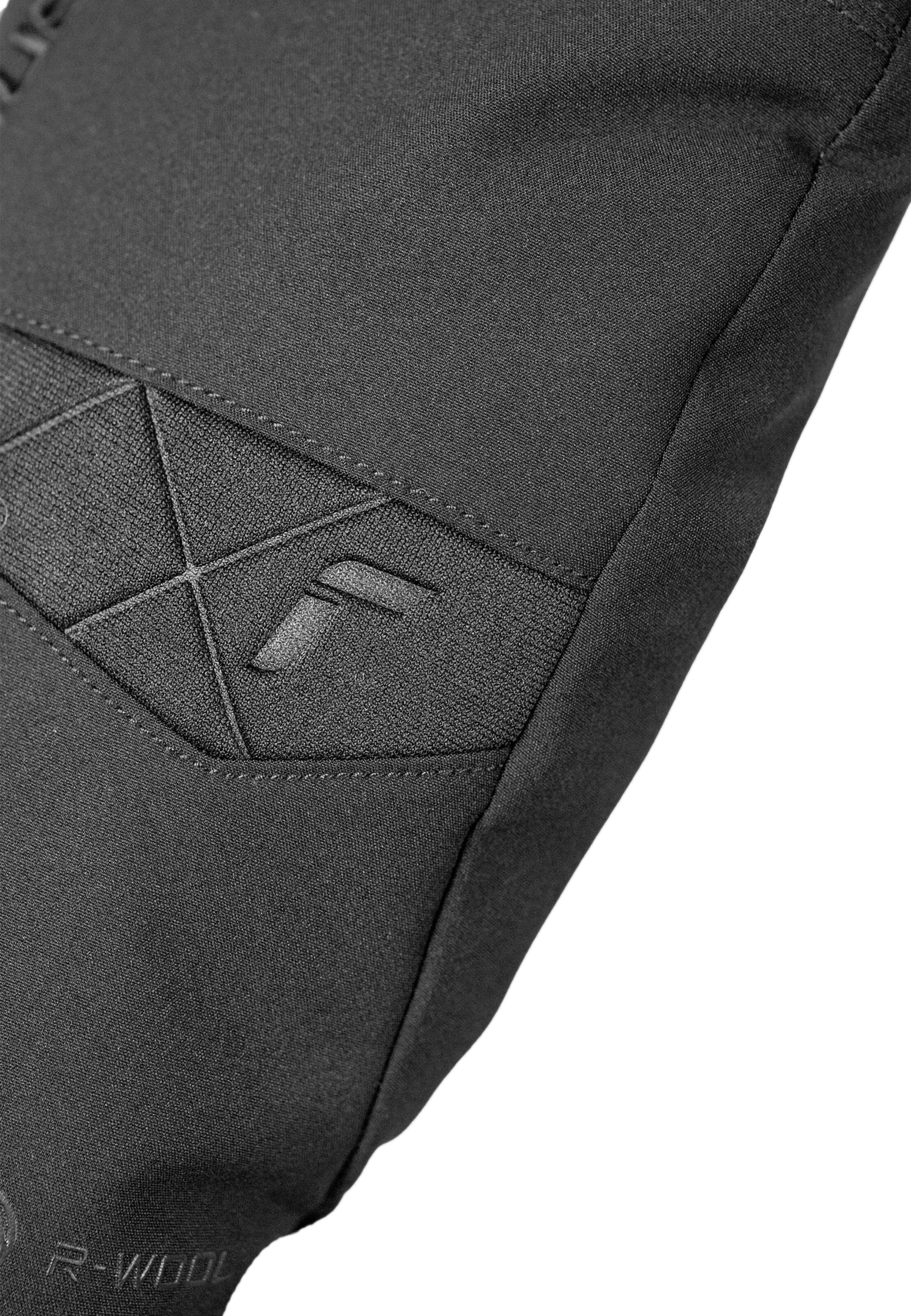 REUSCH Sports gloves 'Malone R-TEX® XT' in Black