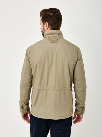REDPOINT Between-Season Jacket in Green