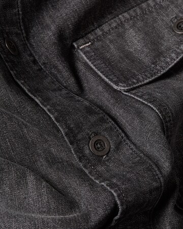 G-STAR Comfort fit Button Up Shirt in Grey