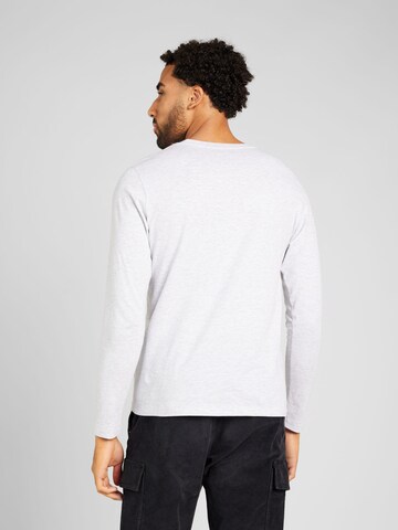 JACK & JONES T-shirt 'BRAD' i vit