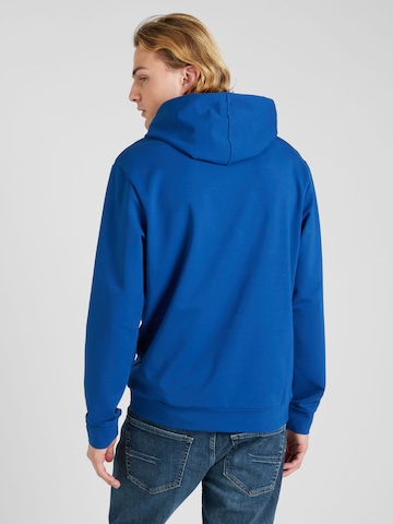 Bogner Fire + Ice - Sweatshirt 'CADELL' em azul