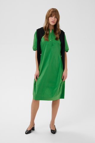 CULTURE Šaty 'CUANTOINETT' – zelená