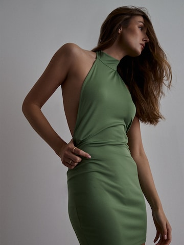 RÆRE by Lorena Rae Dress 'Rafaela' in Green