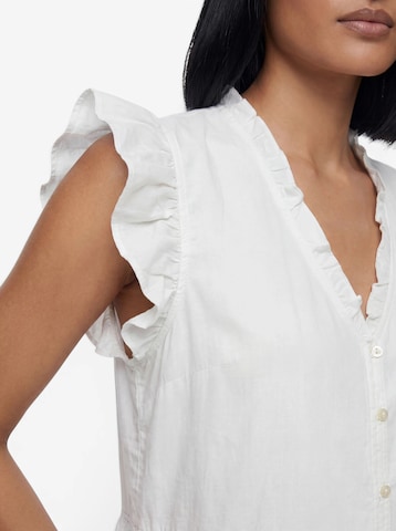 JDY Blus 'JDYJULIA' i vit