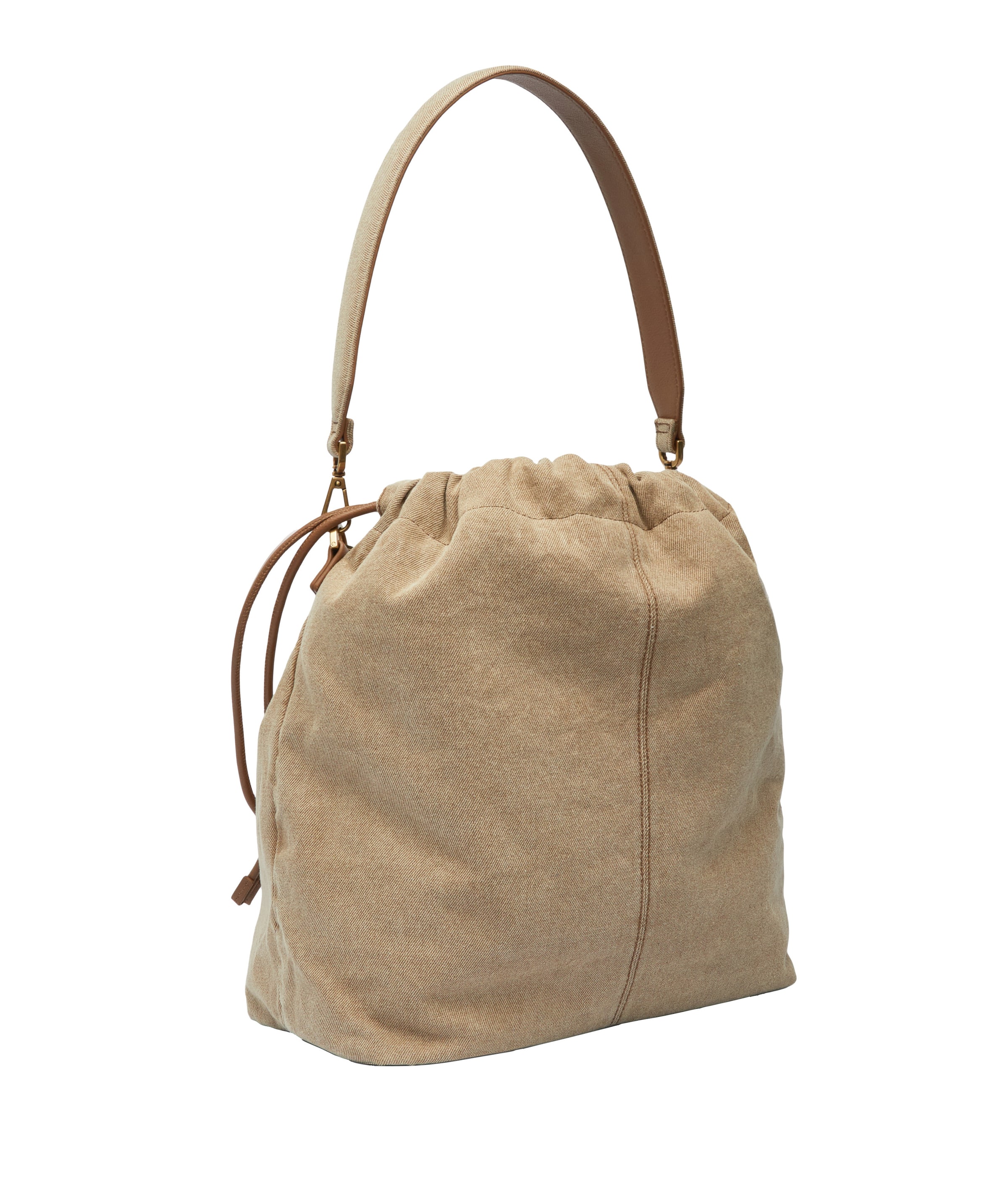 Liebeskind Berlin Hobo in Beige