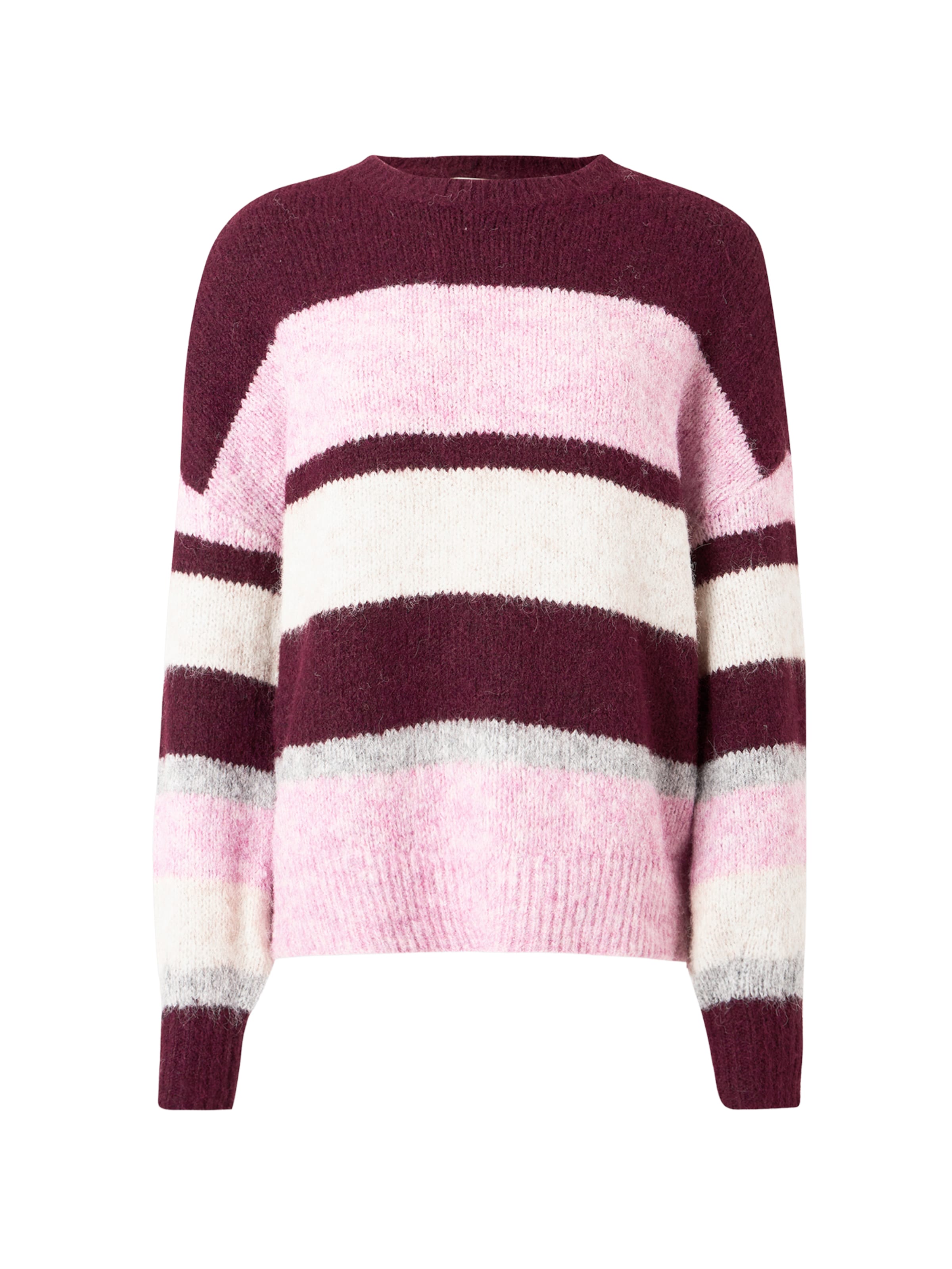 JDY - Jersey 'JDYZOEY' en lila: frente