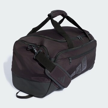 Sac de sport 'Training Defender' ADIDAS PERFORMANCE en gris
