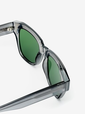 ECO Shades Solbriller 'Grande' i grå