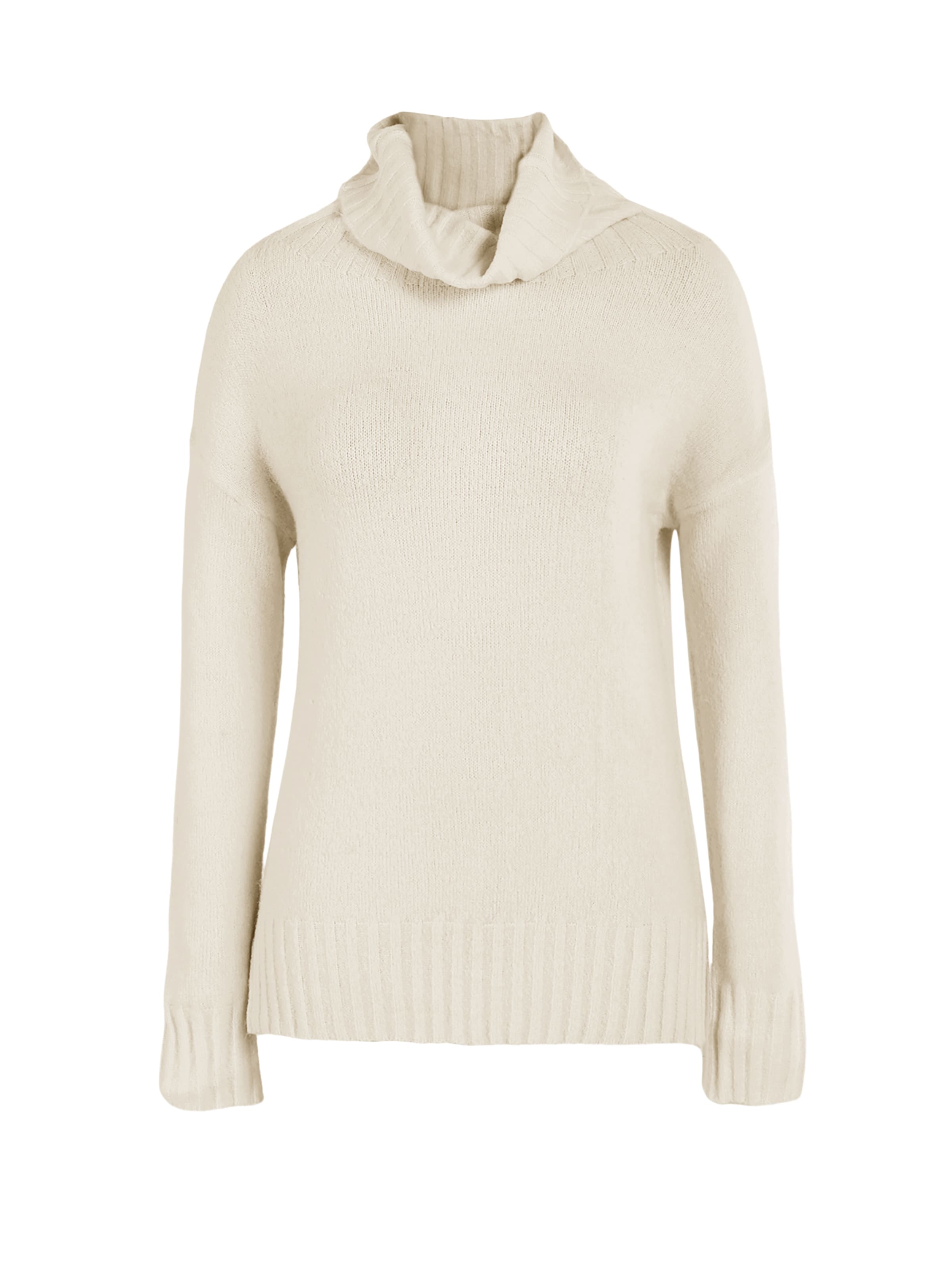 Imily Bela Свитер в Бежевый: спереди