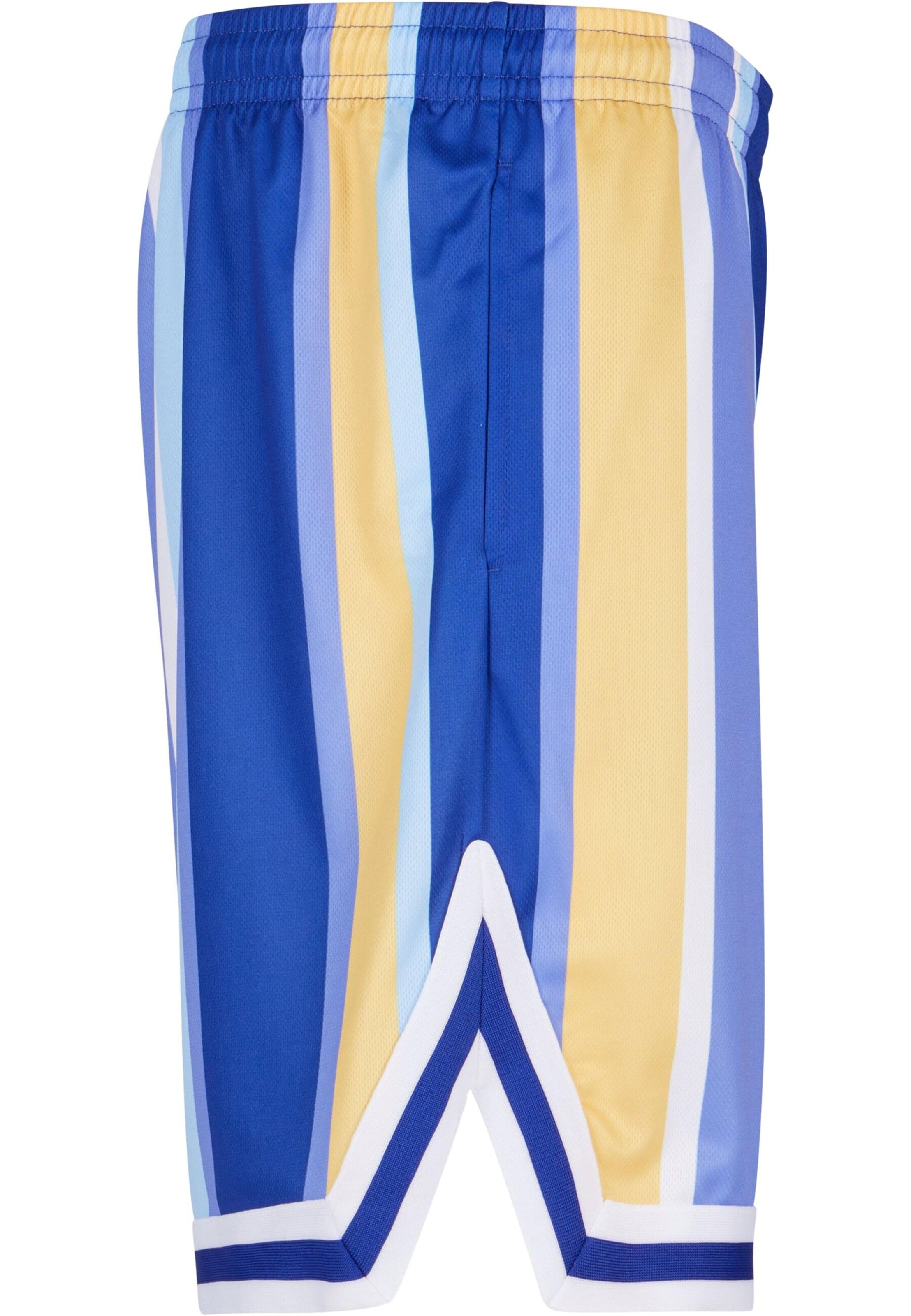 Karl Kani Regular Shorts in Blau