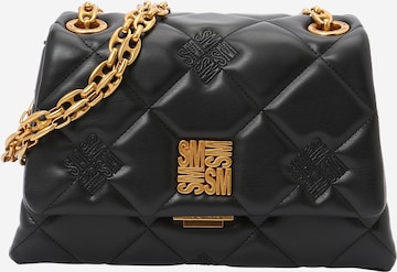 STEVE MADDENTorba preko ramena 'Blanch' - crna boja: prednji dio