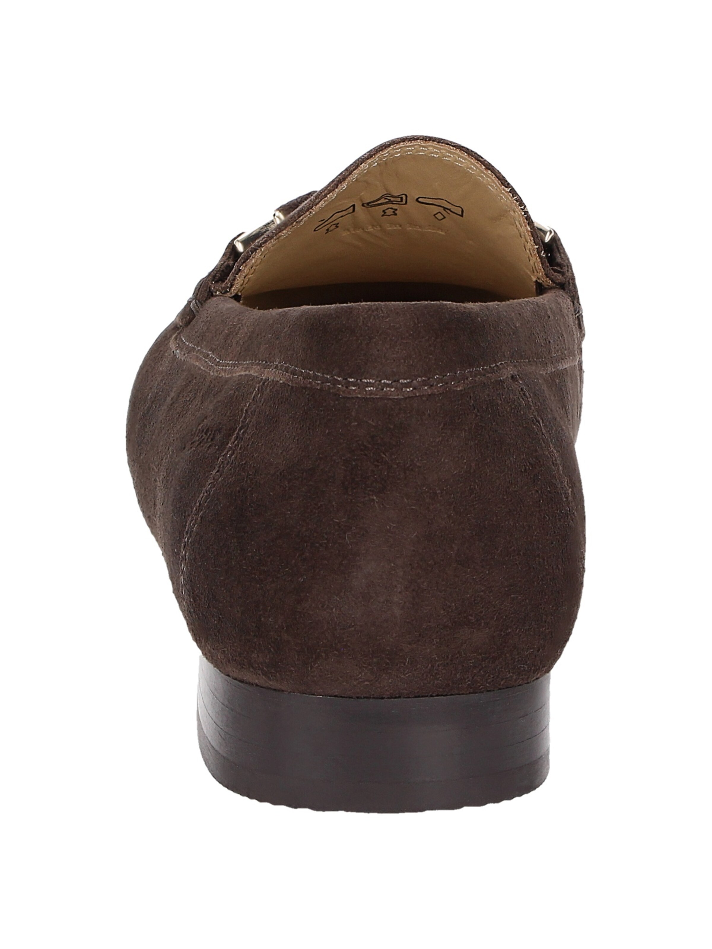 Chaussure basse 'Cambria' SIOUX en marron