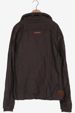 naketano Jacket & Coat in XL in Brown