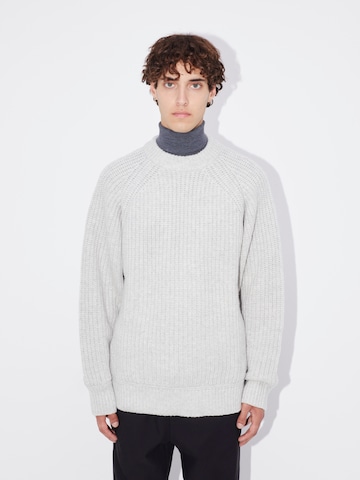 LeGer by Lena Gercke Sweater 'Rico' in Grey: front