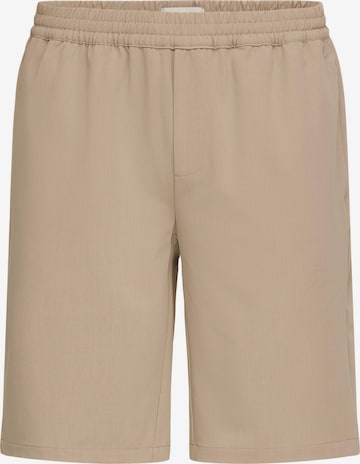 BLEND Shorts 'BHMarco' in Beige: Vorderseite