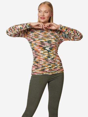 KOROSHI - Jersey en Mezcla de colores: frente