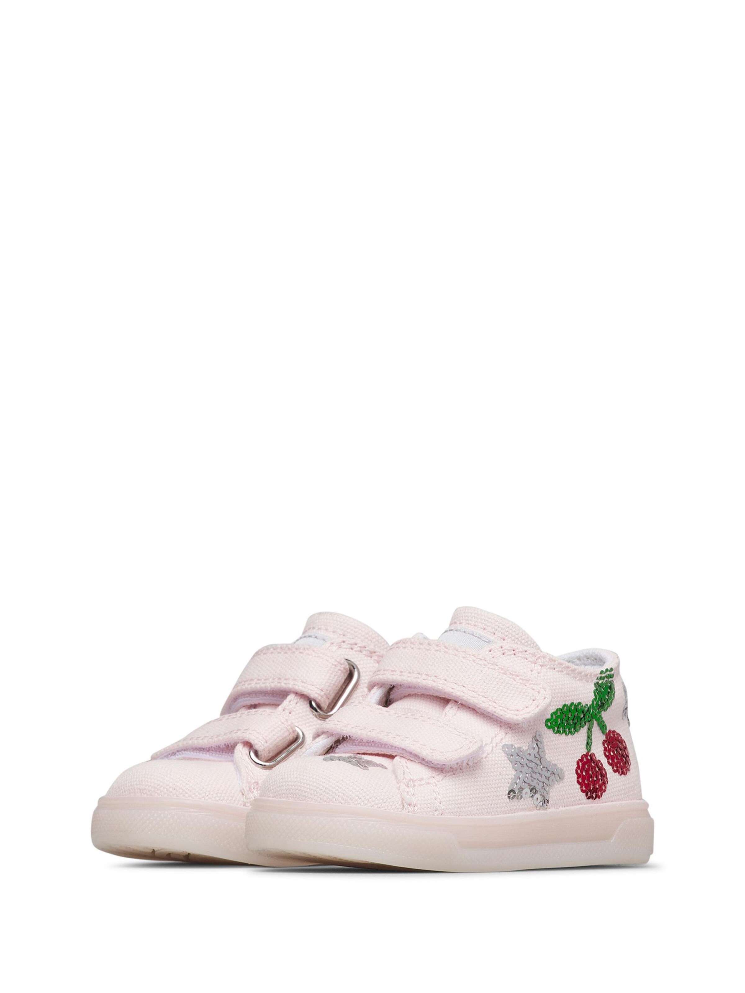 Falcotto Sneakers 'MAIRIS VL.' in Roze