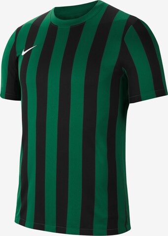 Maillot 'Division IV' NIKE en vert : devant