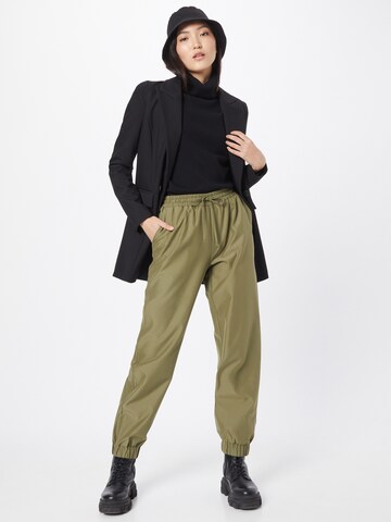 Karo Kauer Tapered Broek in Groen