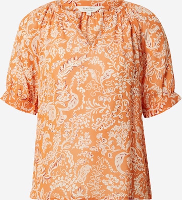 Part Two Bluse 'Popsy' i orange: forside