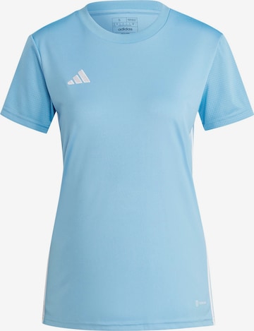 ADIDAS PERFORMANCE Functioneel shirt 'Tabela 23' in Blauw: voorkant