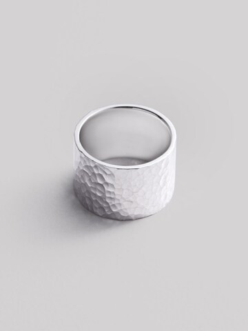 Bague 'SHEEN' REYTEL en argent