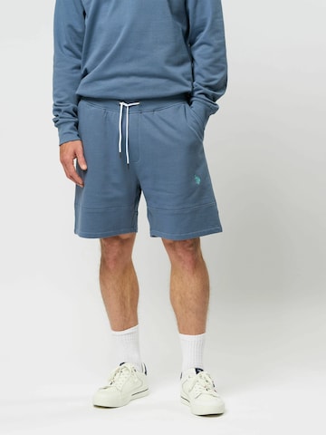 U.S. POLO ASSN. regular Bukser 'Carsten' i blå: forside