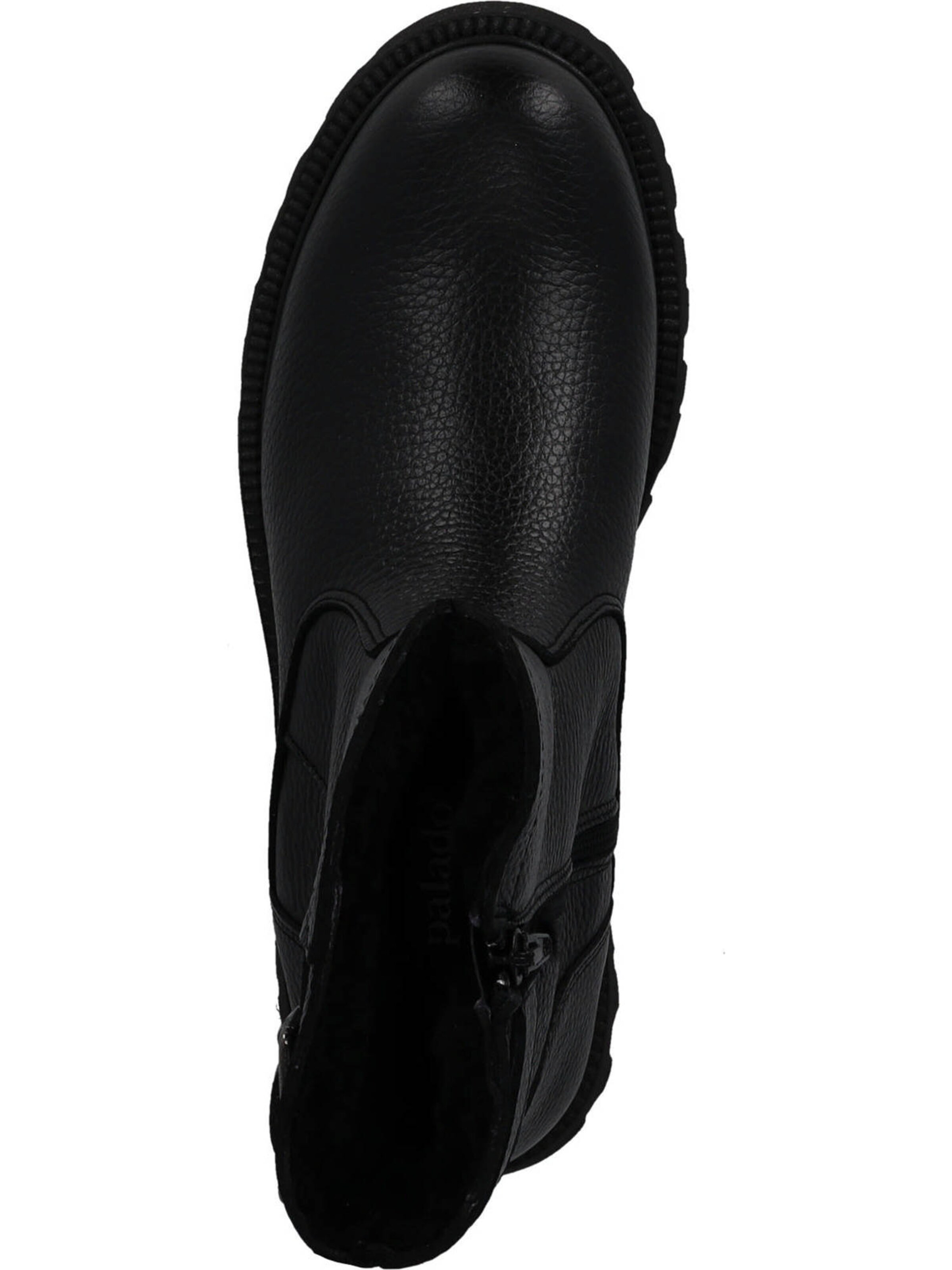 Palado Nízké kozačky 'Ensah' – černá