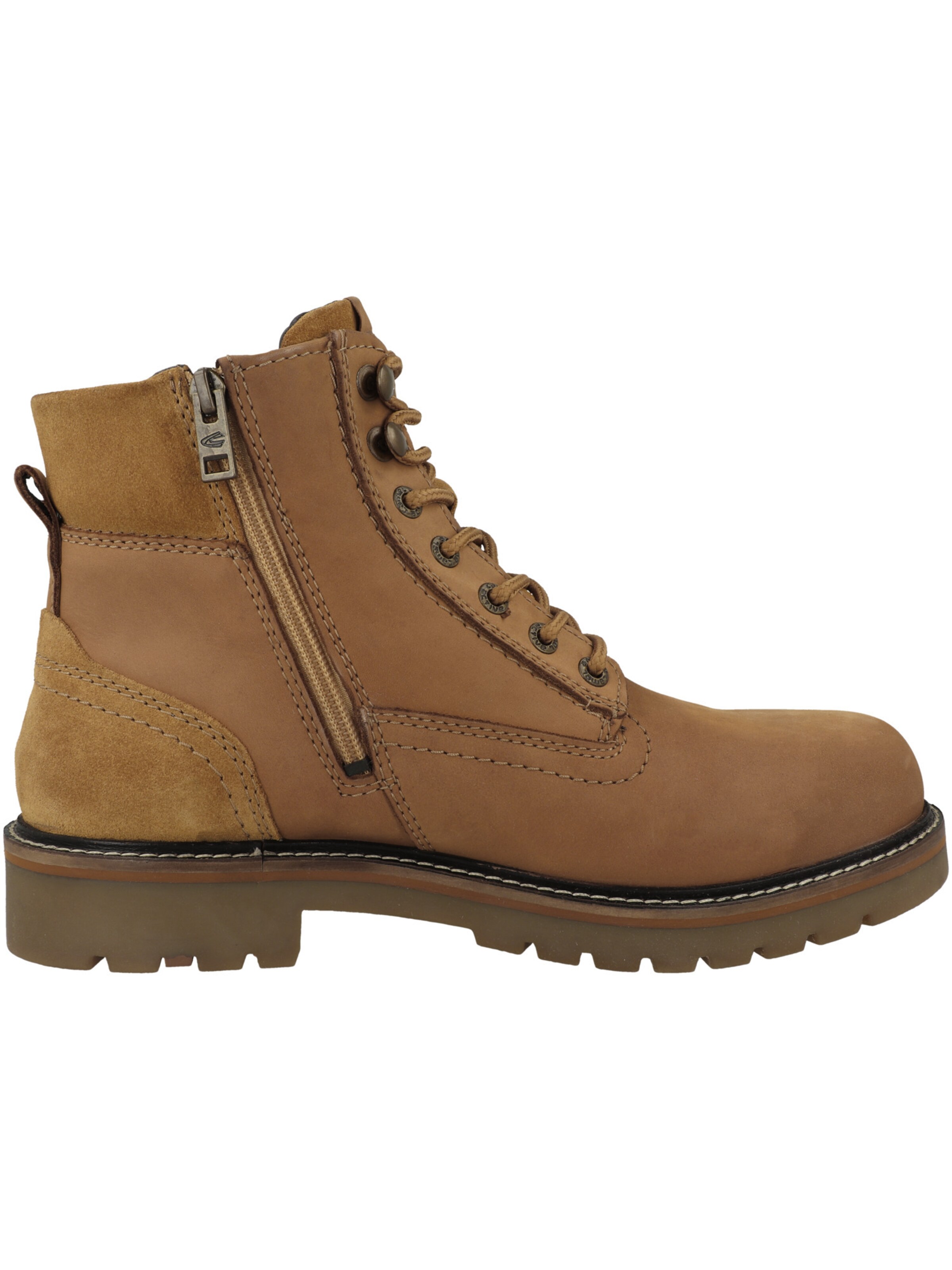 CAMEL ACTIVE Schnürboots 'Melbourne' in Braun