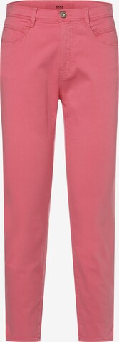 BRAX Jeans in Roze: voorkant