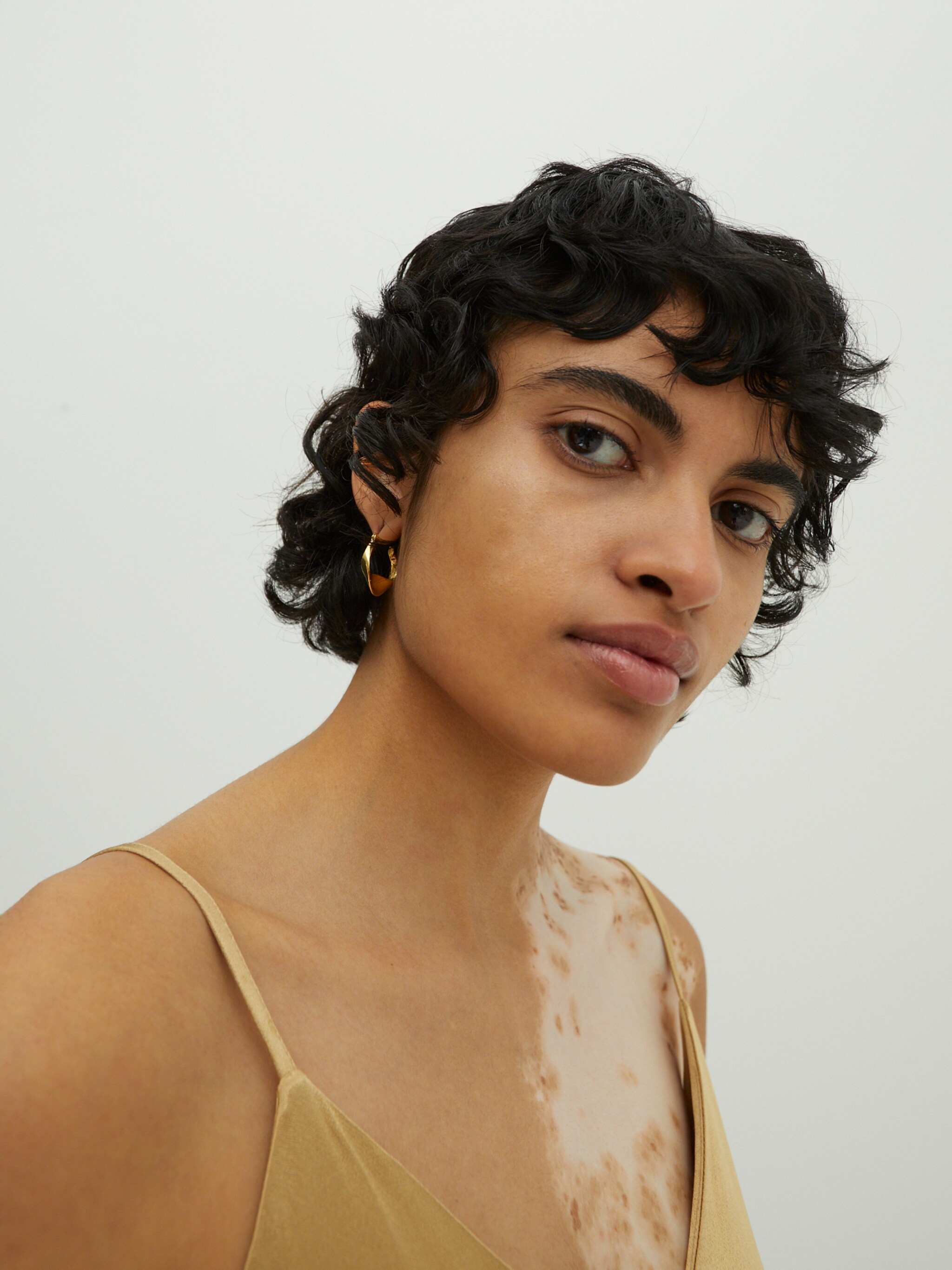 EDITED Producten Top 'Valerie' Sand