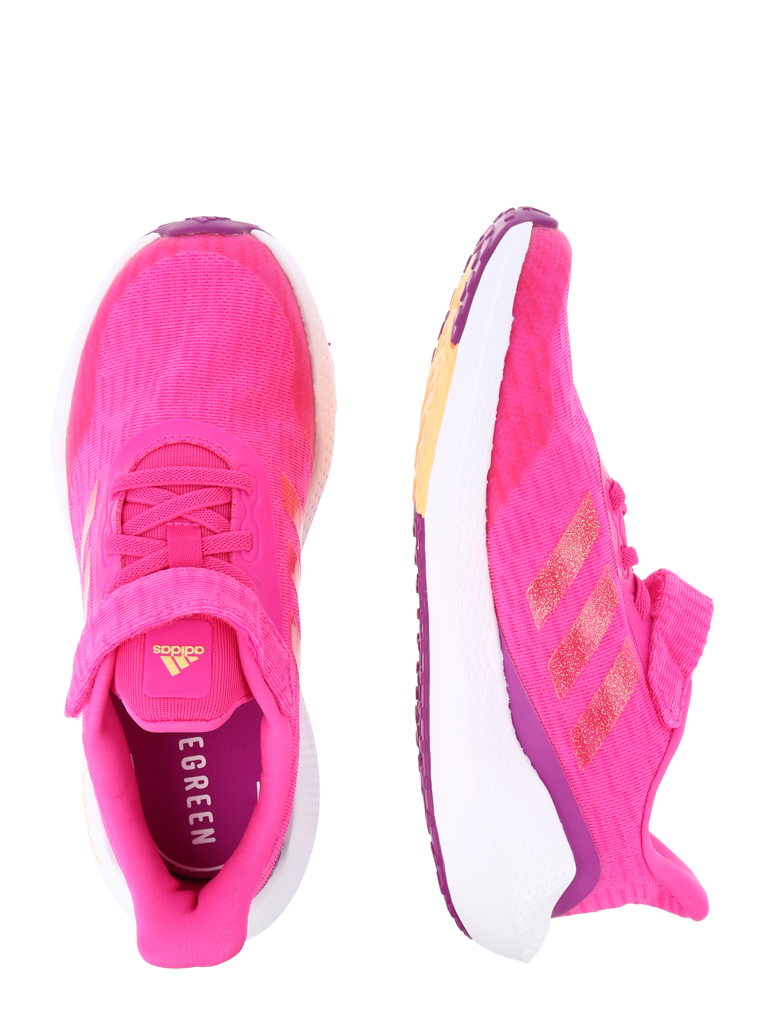 BFUoS Dzieci ADIDAS PERFORMANCE Buty sportowe w kolorze Różowym 