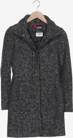 HUGO Mantel XXS in Grau: Vorderseite