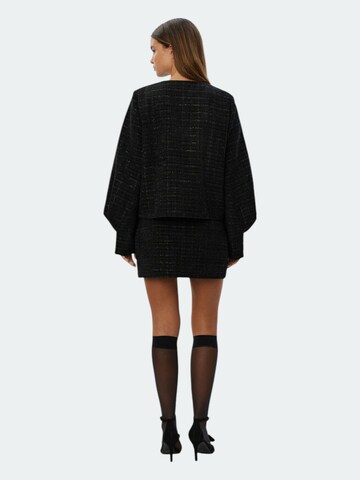Manteau mi-saison 'CarterSW' Sofie Schnoor en noir