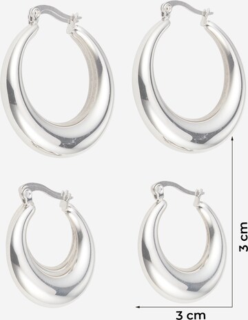 Karolina Kurkova Originals Earrings 'Bianca' in Silver
