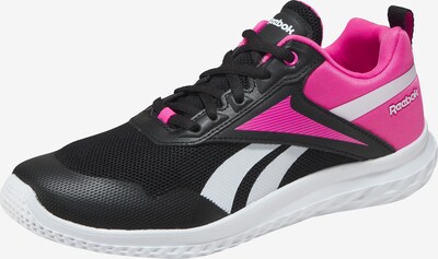 Reebok Laufschuh in pink / schwarz / weiß, Produktansicht