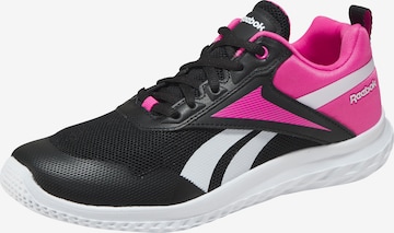 Reebok Running Shoes in Pink: front