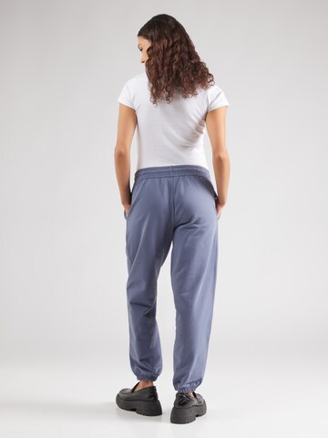 Calvin Klein Jeans Tapered Trousers in Grey
