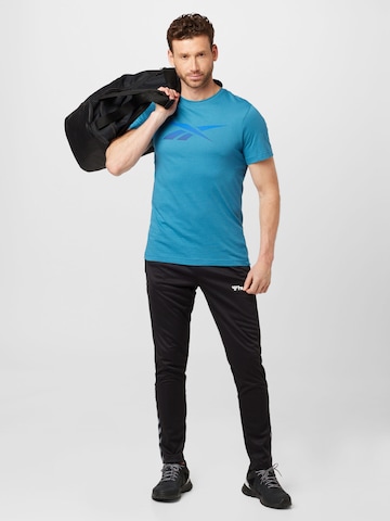 Hummel Regularen Športne hlače 'Poly' | črna barva